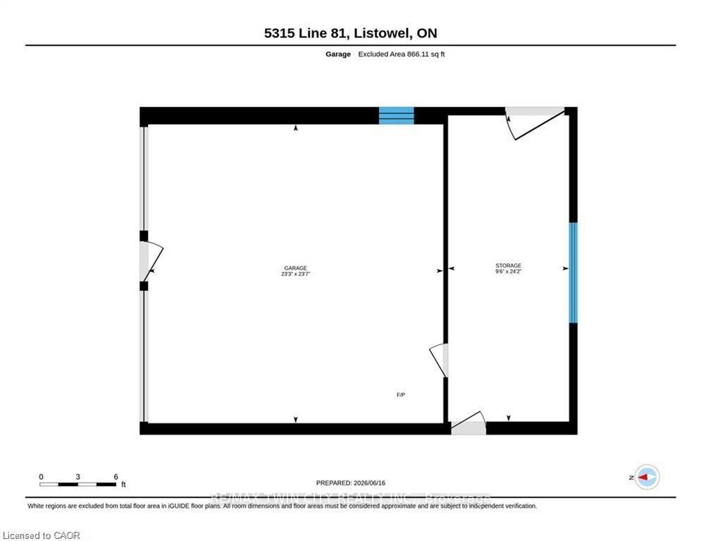 Photo 49 of 5315 81 Line, North Perth, Elma — HOMEH
