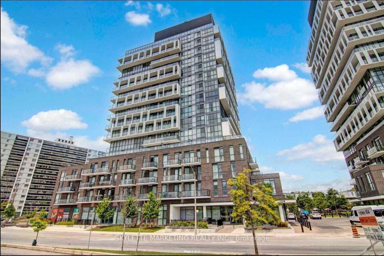 Photo 1 of Unit 609, 128 Fairview Mall Drive, North York, Don Valley Village — HOMEH