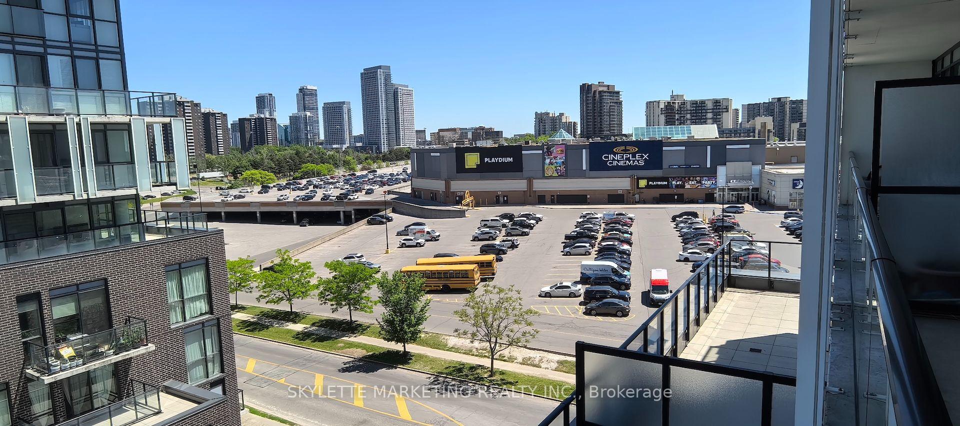 Photo 19 of Unit 609, 128 Fairview Mall Drive, North York, Don Valley Village — HOMEH