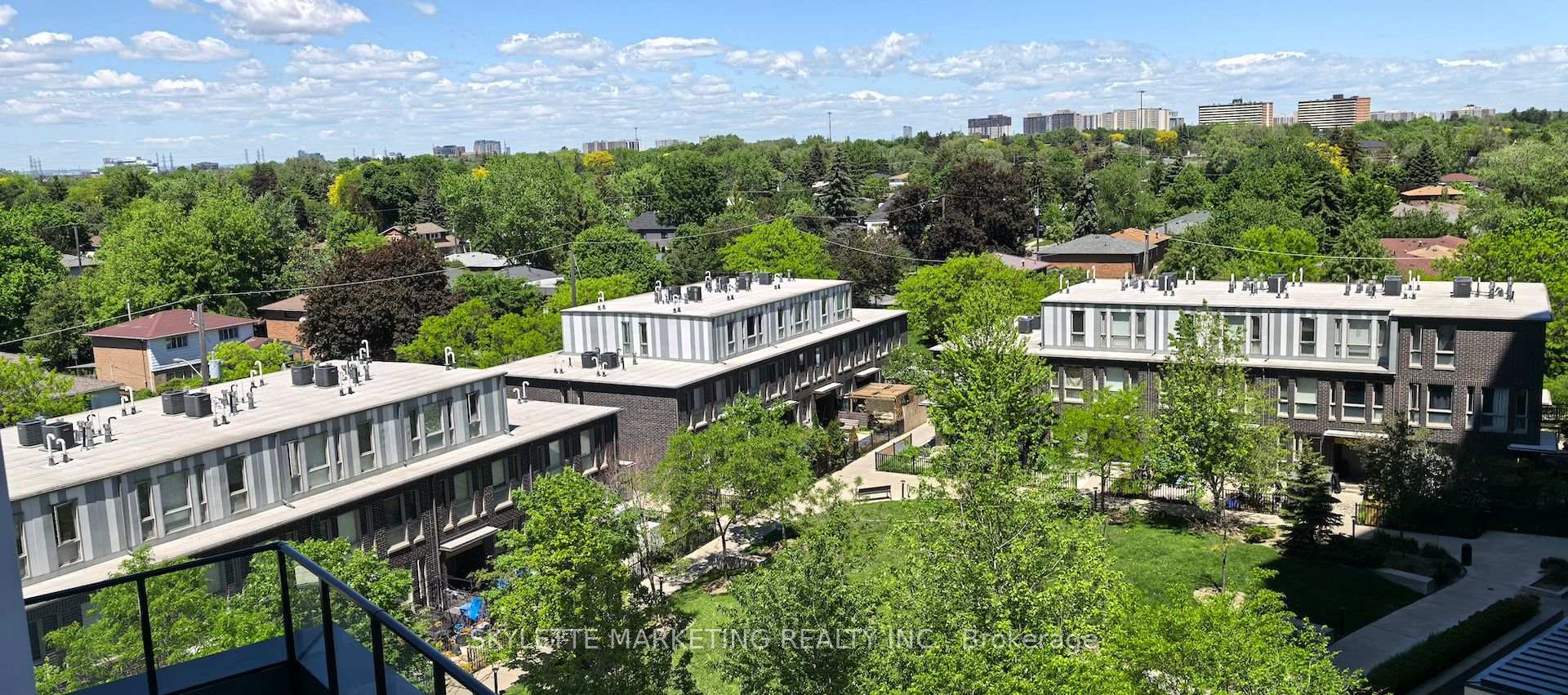 Photo 20 of Unit 609, 128 Fairview Mall Drive, North York, Don Valley Village — HOMEH