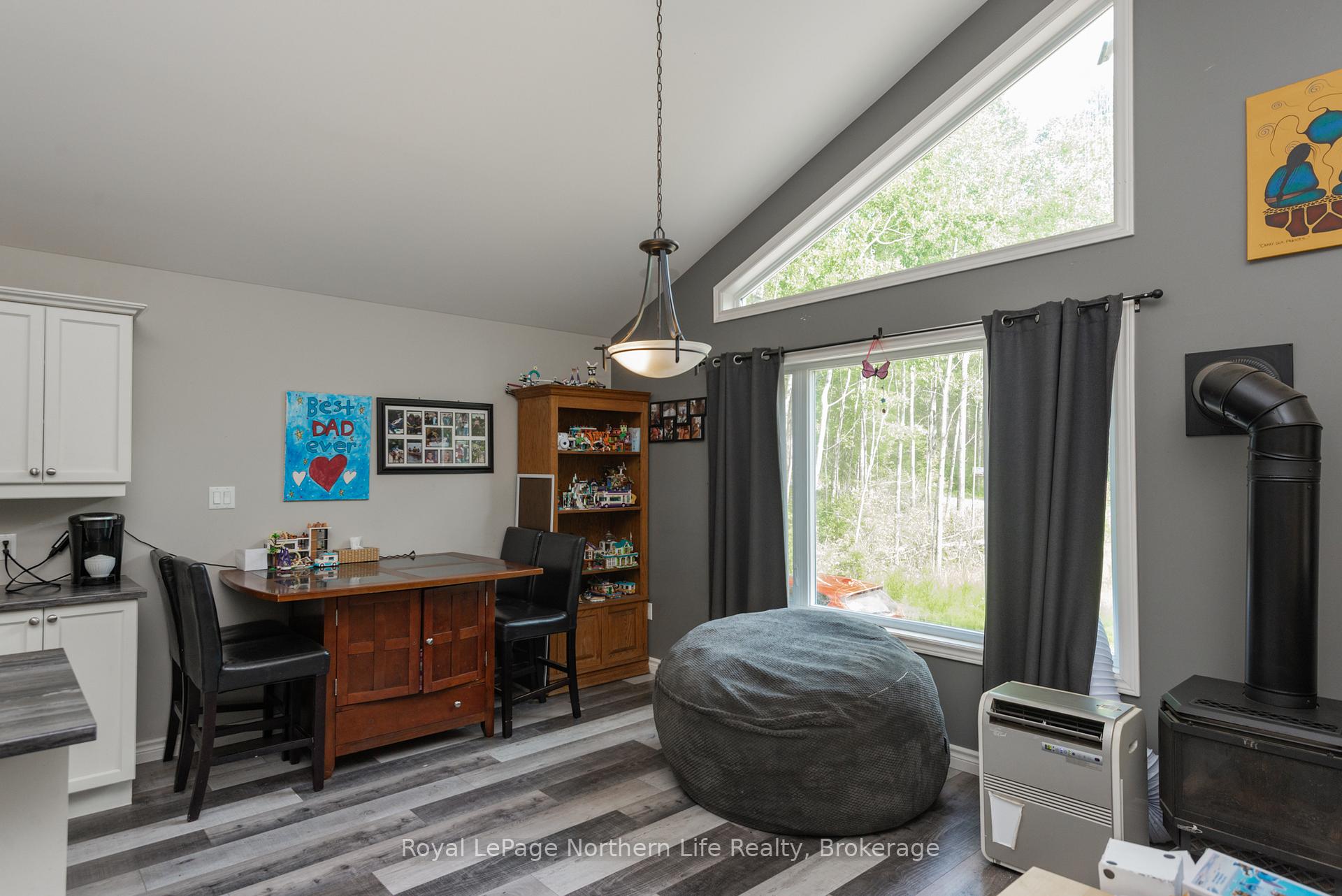 Photo 21 of 522 Hart Road, Callander — HOMEH