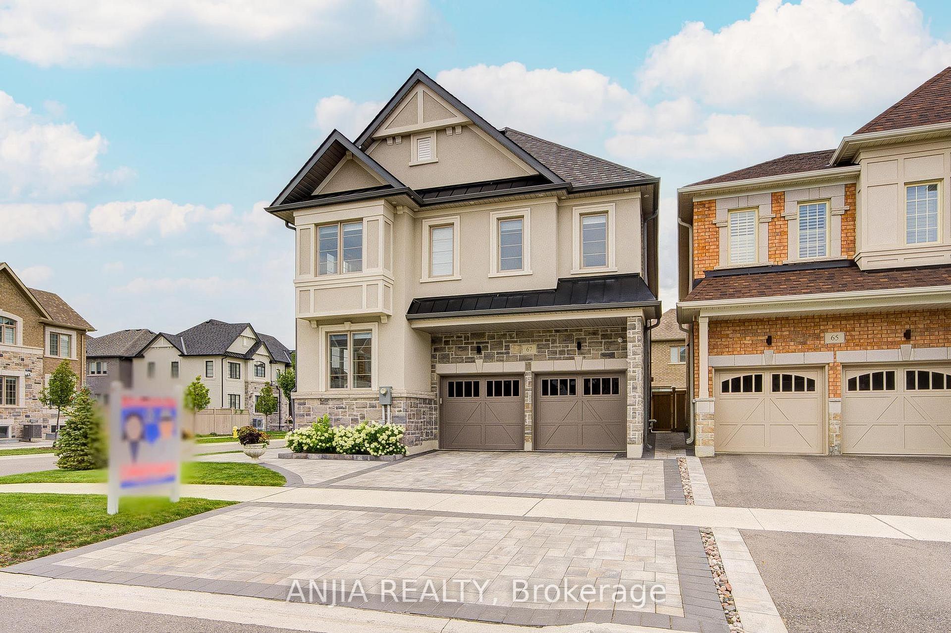 Photo 3 of 67 Furrow Street, Markham, Wismer — HOMEH