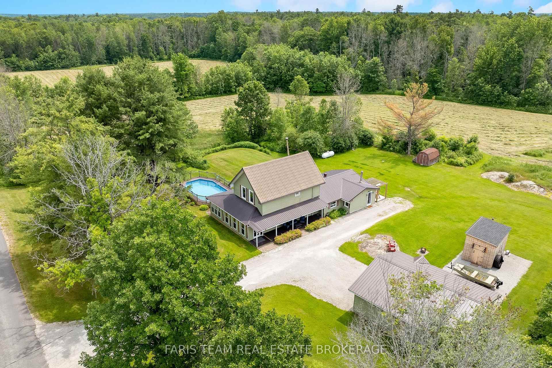 Photo 1 of 2289 Kinnear Side Road, Severn, Rural Severn — HOMEH
