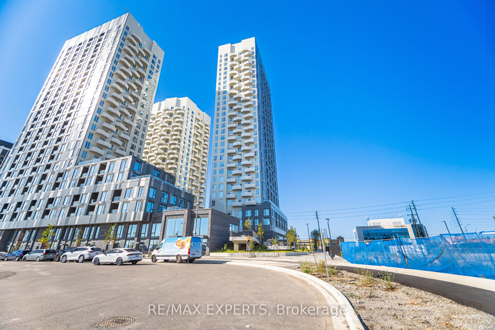 Photo 1 of Unit 1824, 498 Caldari Road, Vaughan, Concord — HOMEH