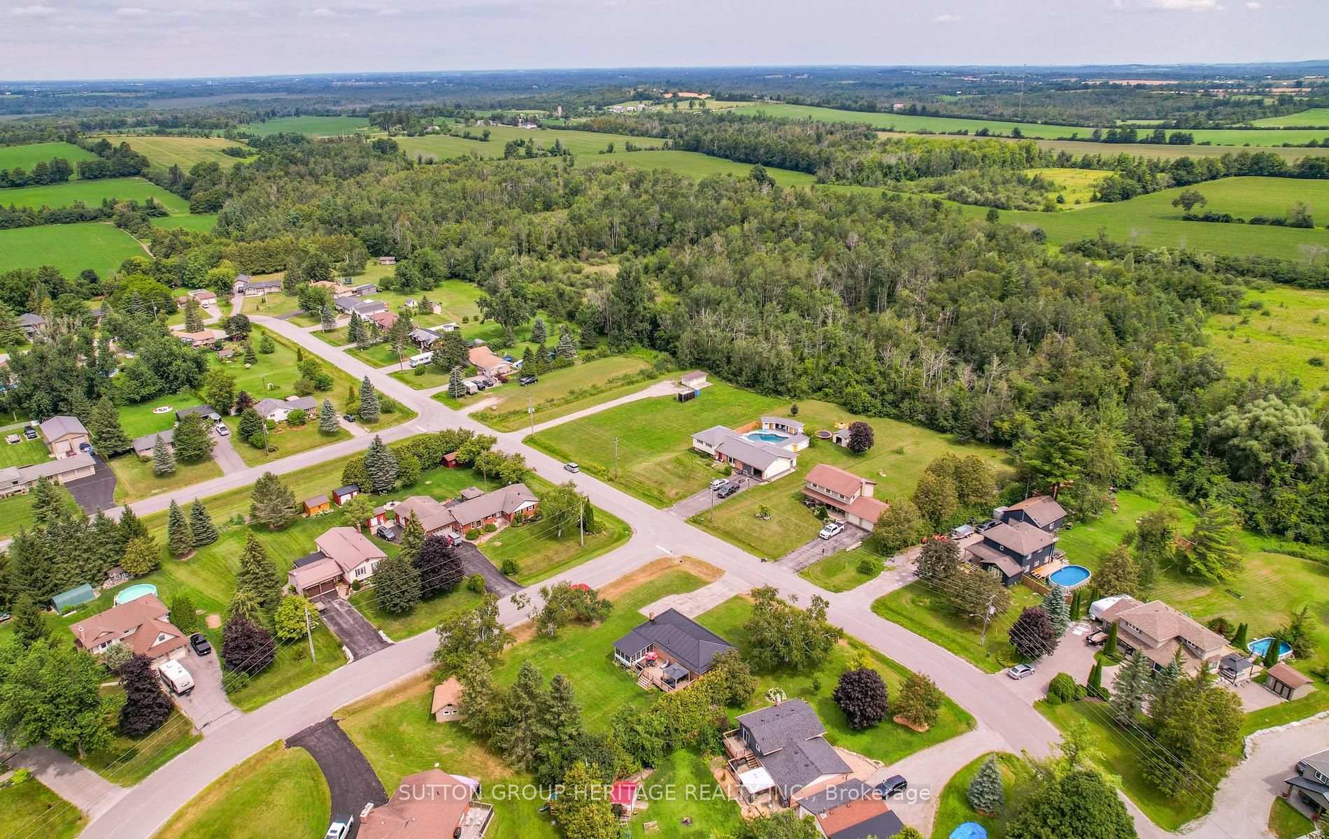 Photo 44 of 25 Manvers Drive, Kawartha Lakes, Janetville — HOMEH