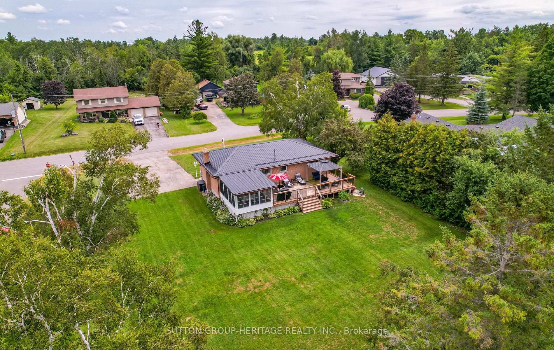 Photo 46 of 25 Manvers Drive, Kawartha Lakes, Janetville — HOMEH