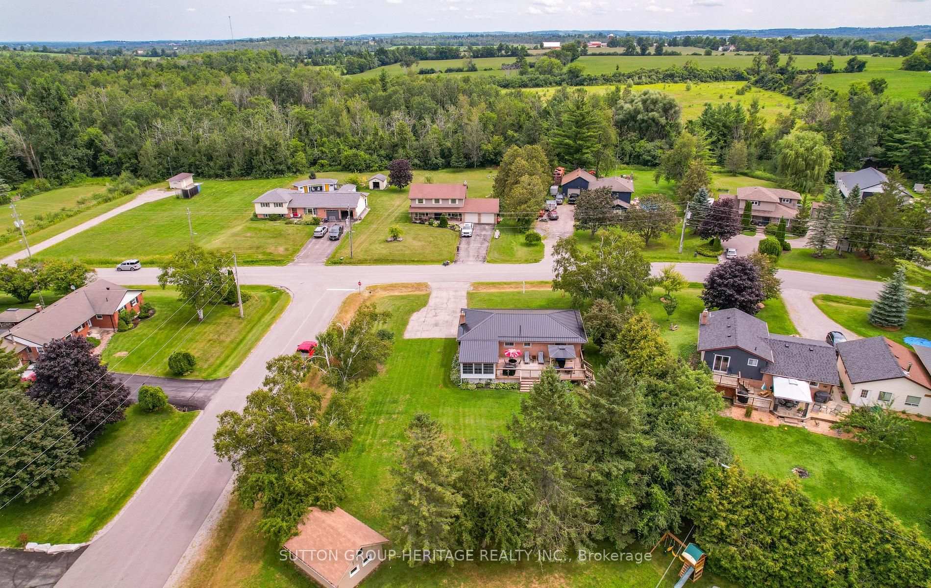 Photo 48 of 25 Manvers Drive, Kawartha Lakes, Janetville — HOMEH