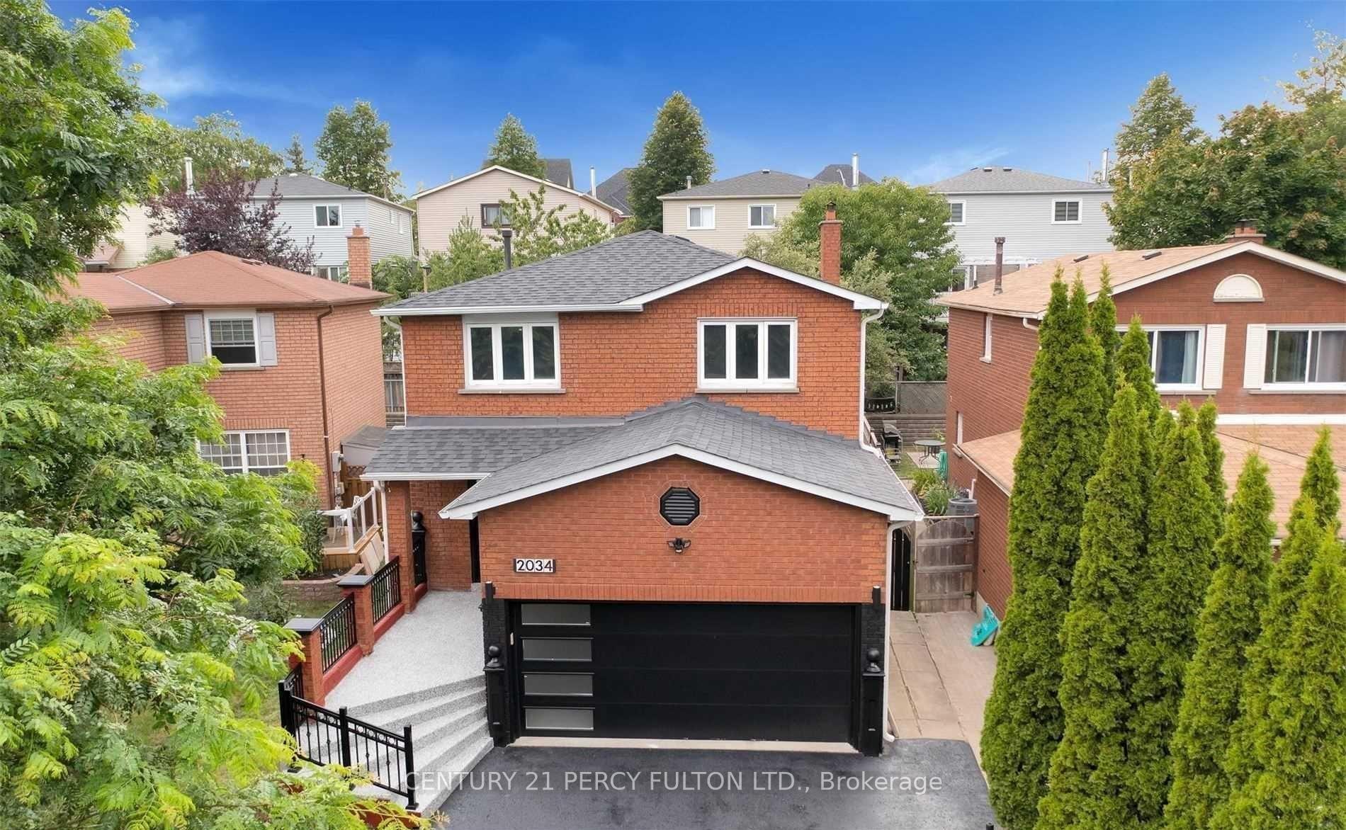 Photo 1 of 2034 Shay Drive, Pickering, Brock Ridge — HOMEH