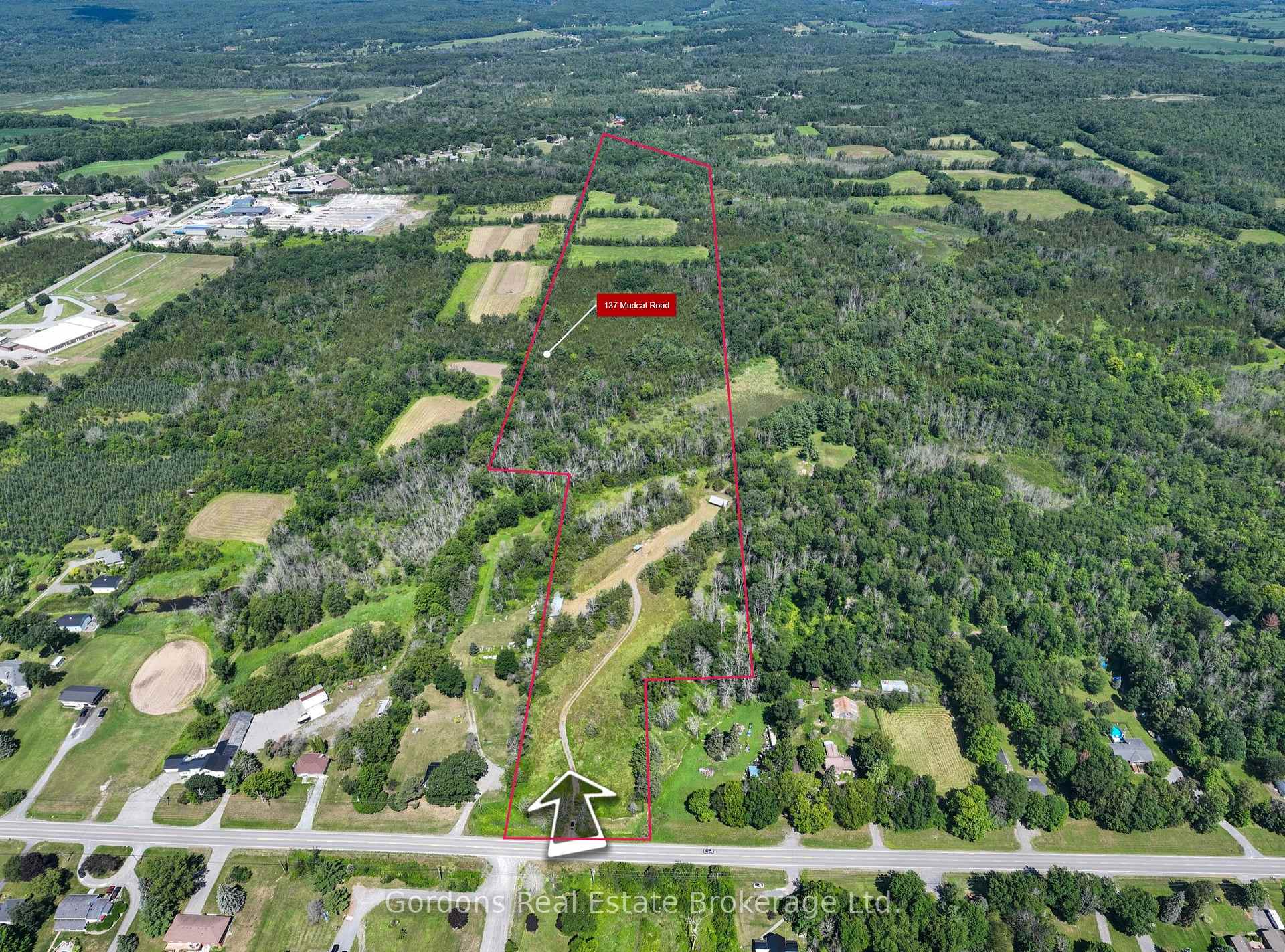 Photo 2 of 137 Mudcat Road, Belleville, Thurlow Ward — HOMEH