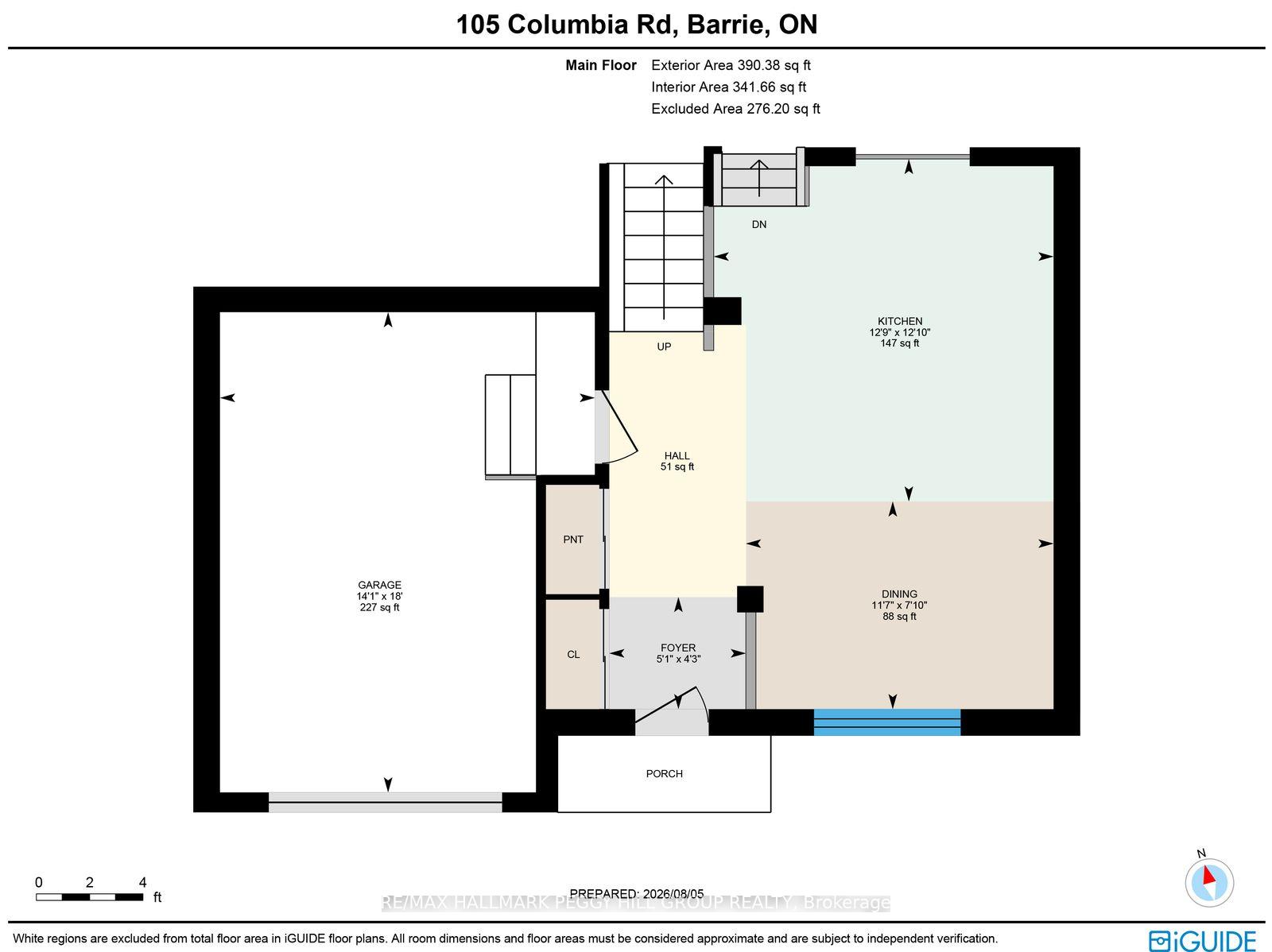 Photo 16 of 105 Columbia Road, Barrie, Holly — HOMEH
