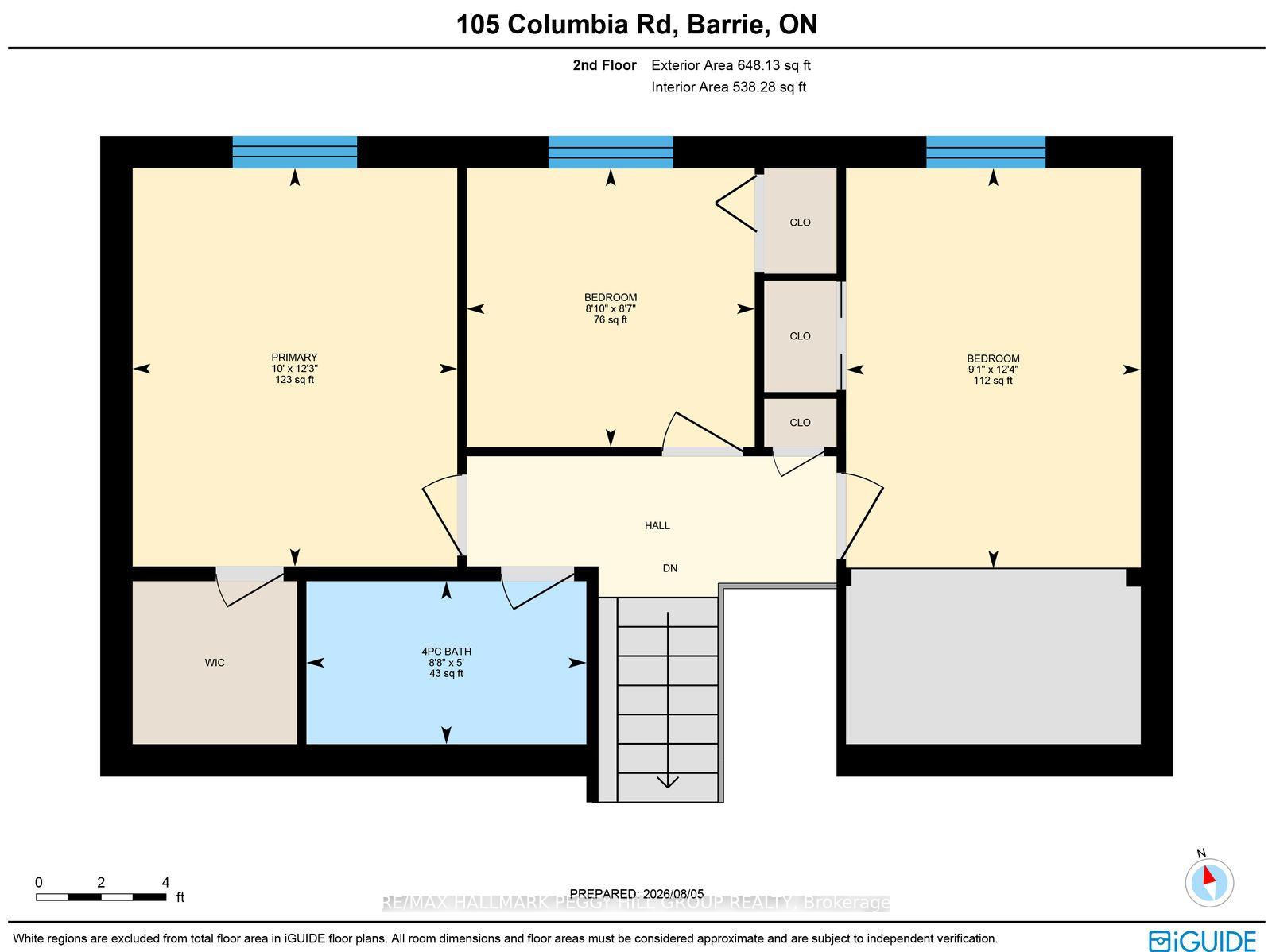 Photo 17 of 105 Columbia Road, Barrie, Holly — HOMEH