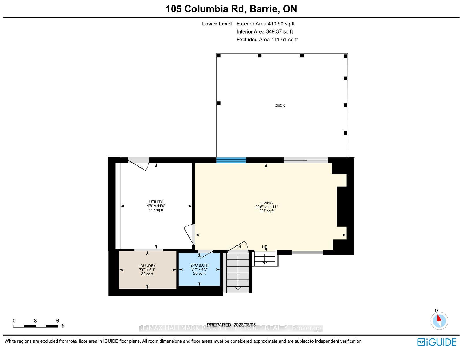 Photo 18 of 105 Columbia Road, Barrie, Holly — HOMEH