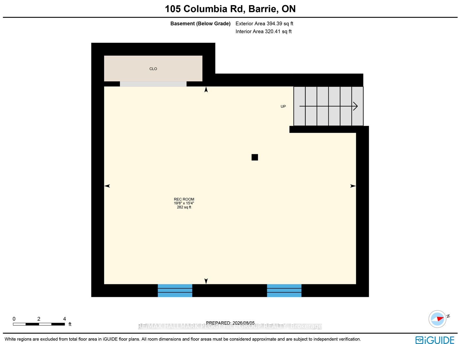 Photo 19 of 105 Columbia Road, Barrie, Holly — HOMEH