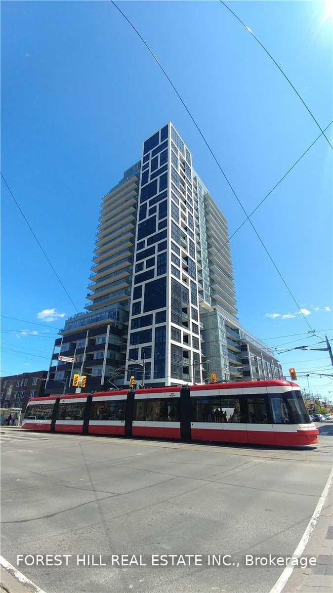 Photo 1 of Unit 809, 501 St Clair Avenue W, Toronto, Casa Loma — HOMEH