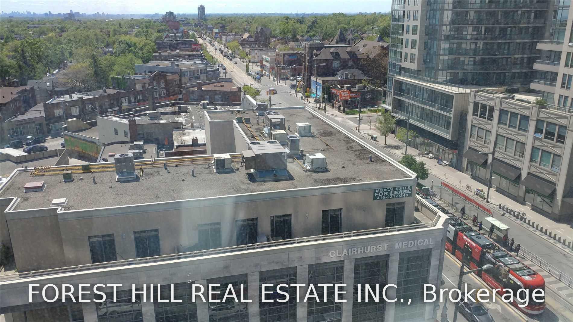 Photo 10 of Unit 809, 501 St Clair Avenue W, Toronto, Casa Loma — HOMEH