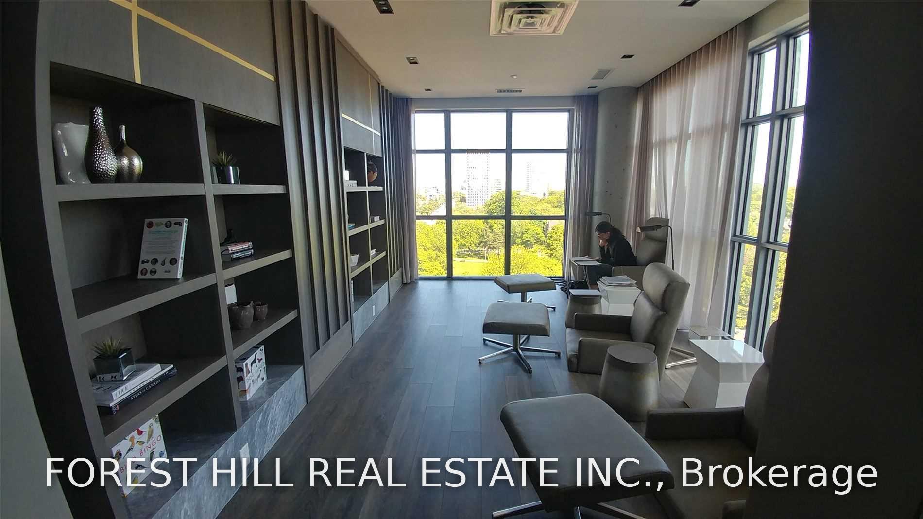Photo 13 of Unit 809, 501 St Clair Avenue W, Toronto, Casa Loma — HOMEH