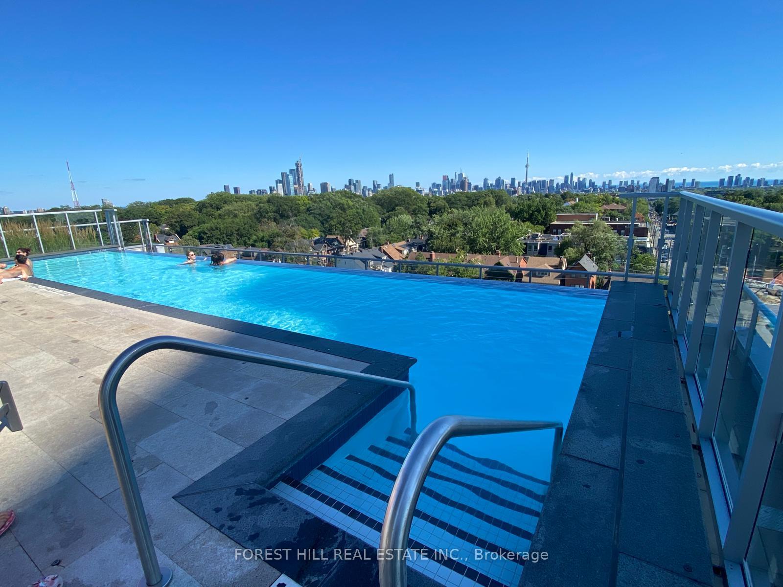 Photo 15 of Unit 809, 501 St Clair Avenue W, Toronto, Casa Loma — HOMEH