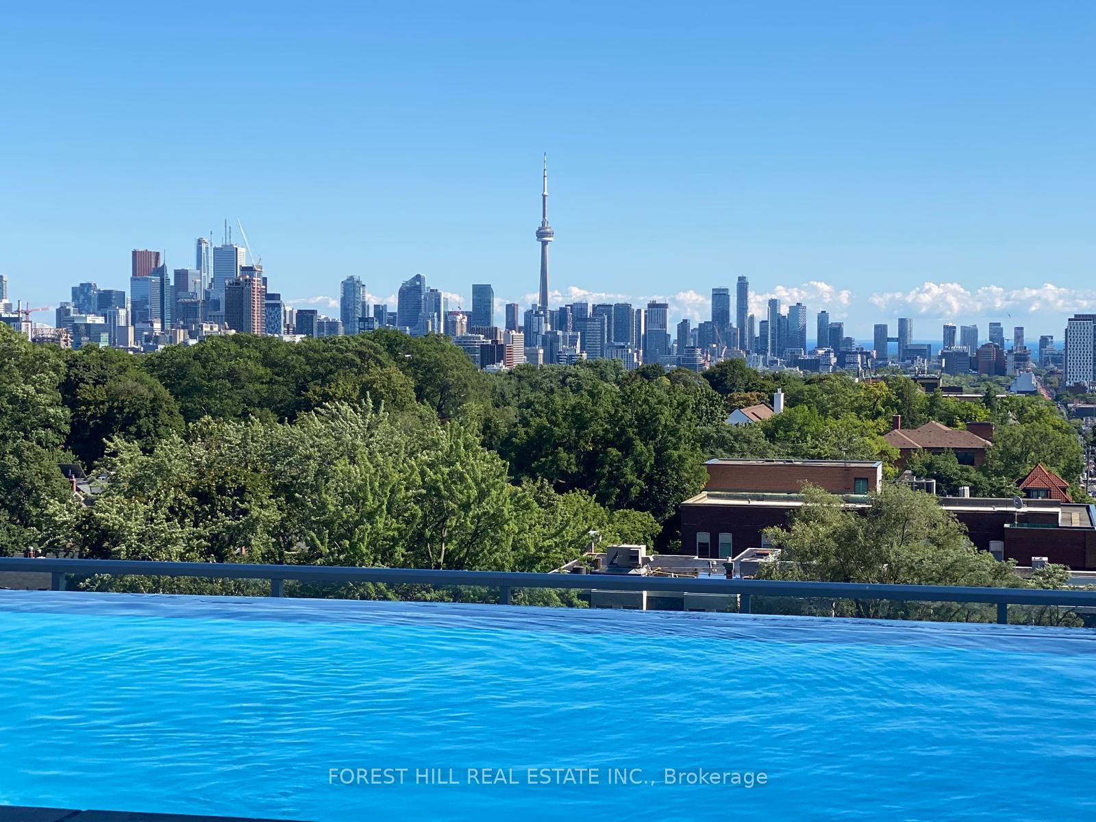 Photo 16 of Unit 809, 501 St Clair Avenue W, Toronto, Casa Loma — HOMEH