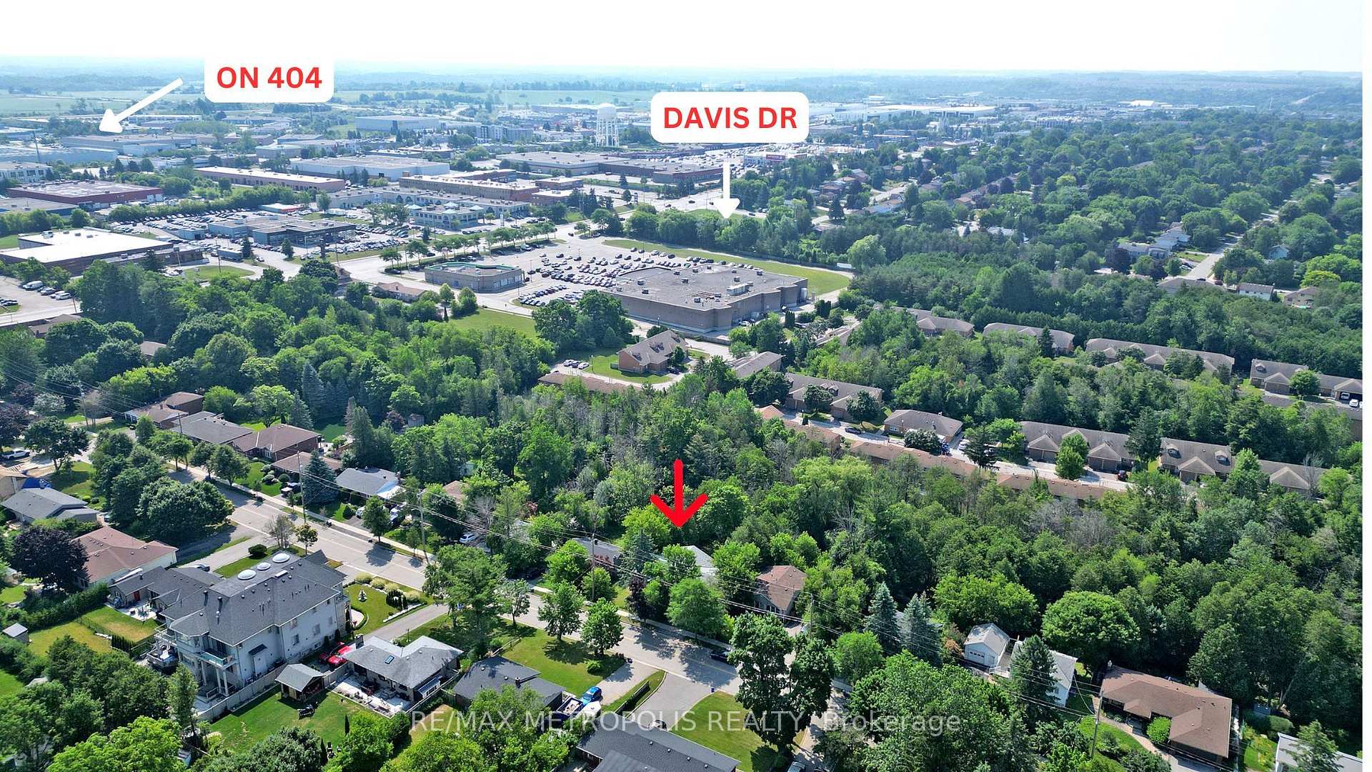 Photo 49 of 1000 Elgin Street, Newmarket, Huron Heights-Leslie Valley — HOMEH