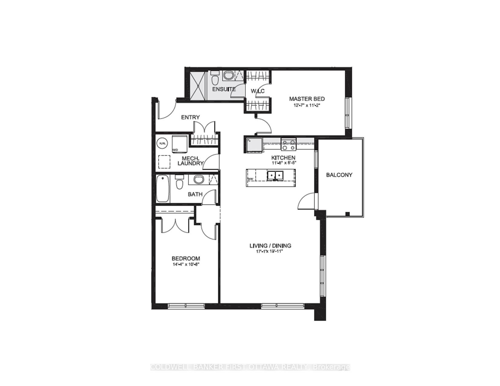 Photo 9 of Unit 105, 130 Boundstone Way, Ottawa, Kanata - Kanata Lakes/Heritage Hills — HOMEH