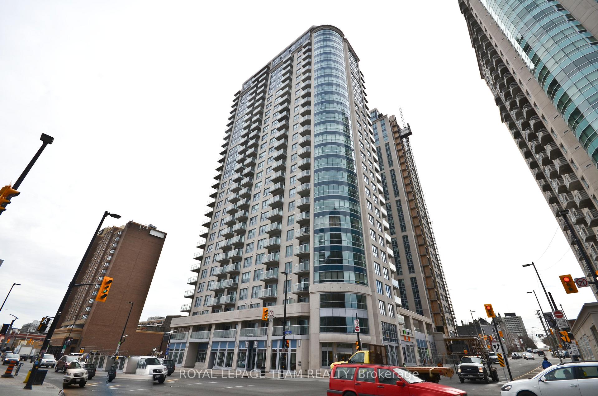 Photo 1 of Unit 404, 242 Rideau Street, Ottawa, Sandy Hill — HOMEH