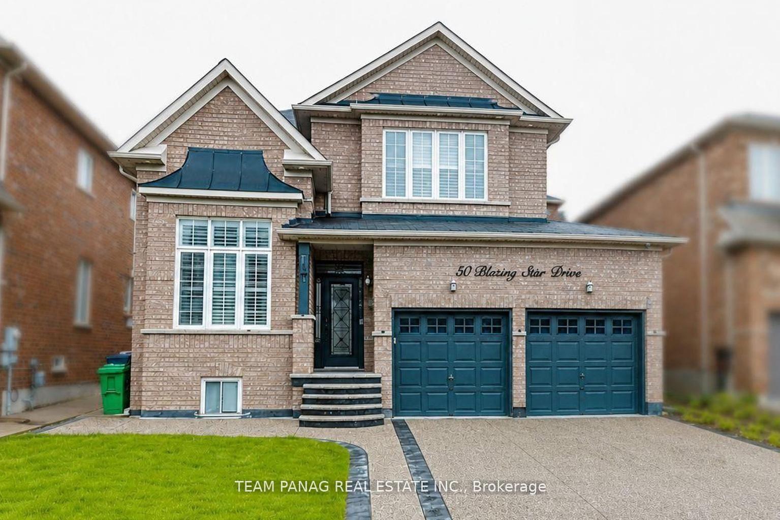 Photo 2 of 50 Blazing Star Drive, Brampton, Sandringham-Wellington — HOMEH