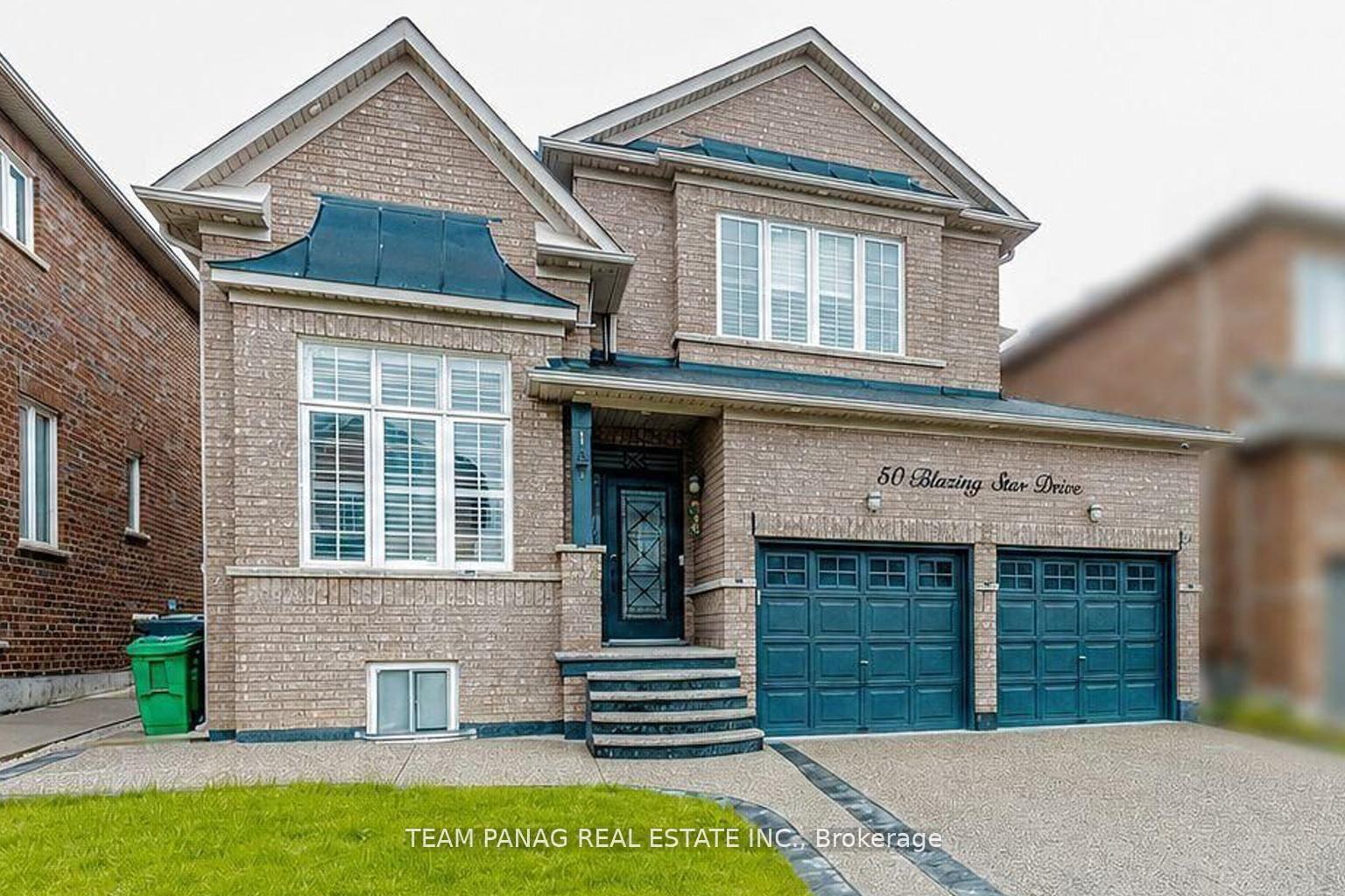 Photo 3 of 50 Blazing Star Drive, Brampton, Sandringham-Wellington — HOMEH