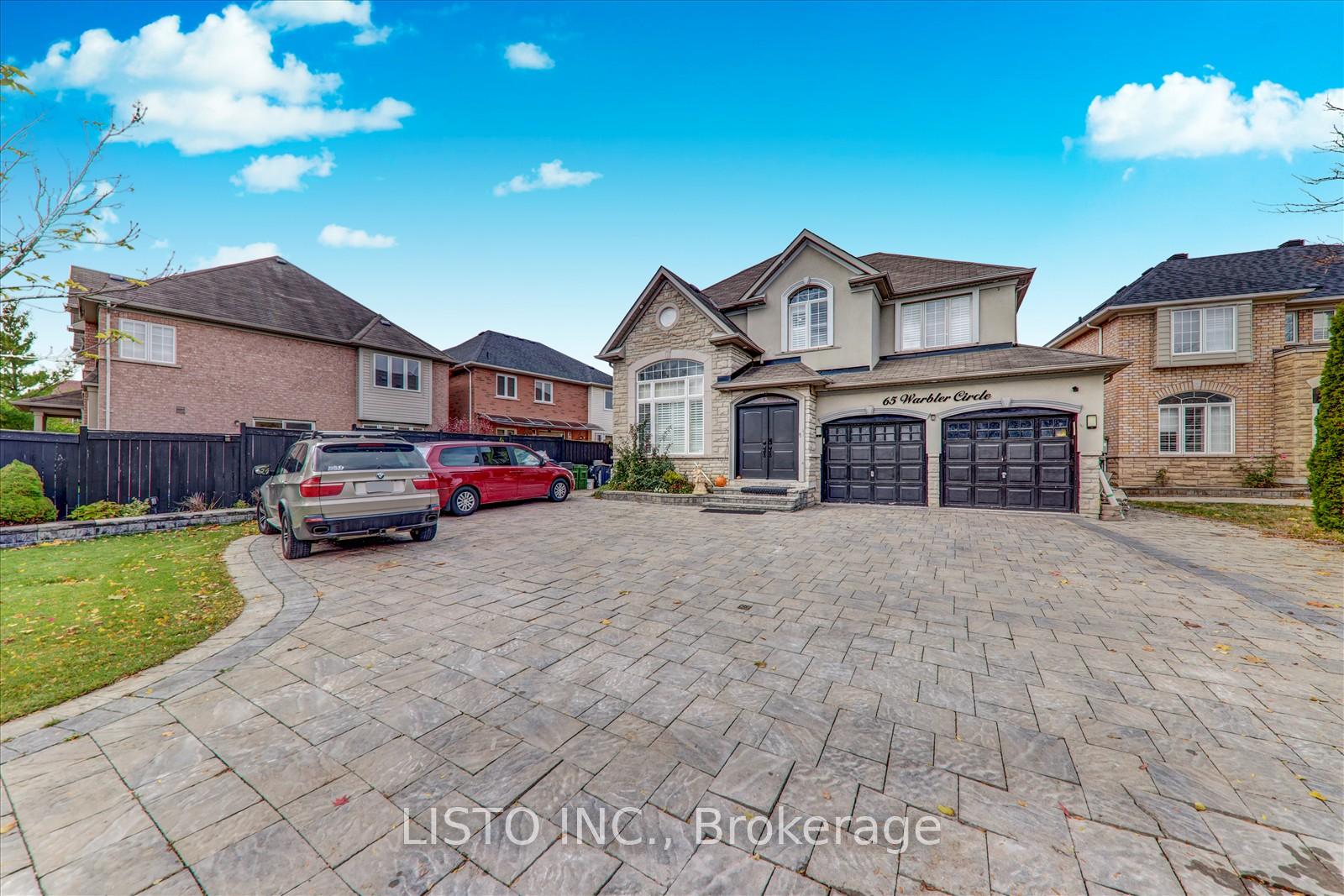 Photo 2 of 65 Warbler Circle, Scarborough, Rouge — HOMEH