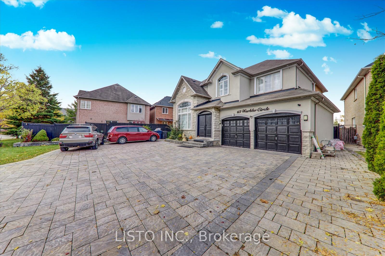 Photo 3 of 65 Warbler Circle, Scarborough, Rouge — HOMEH
