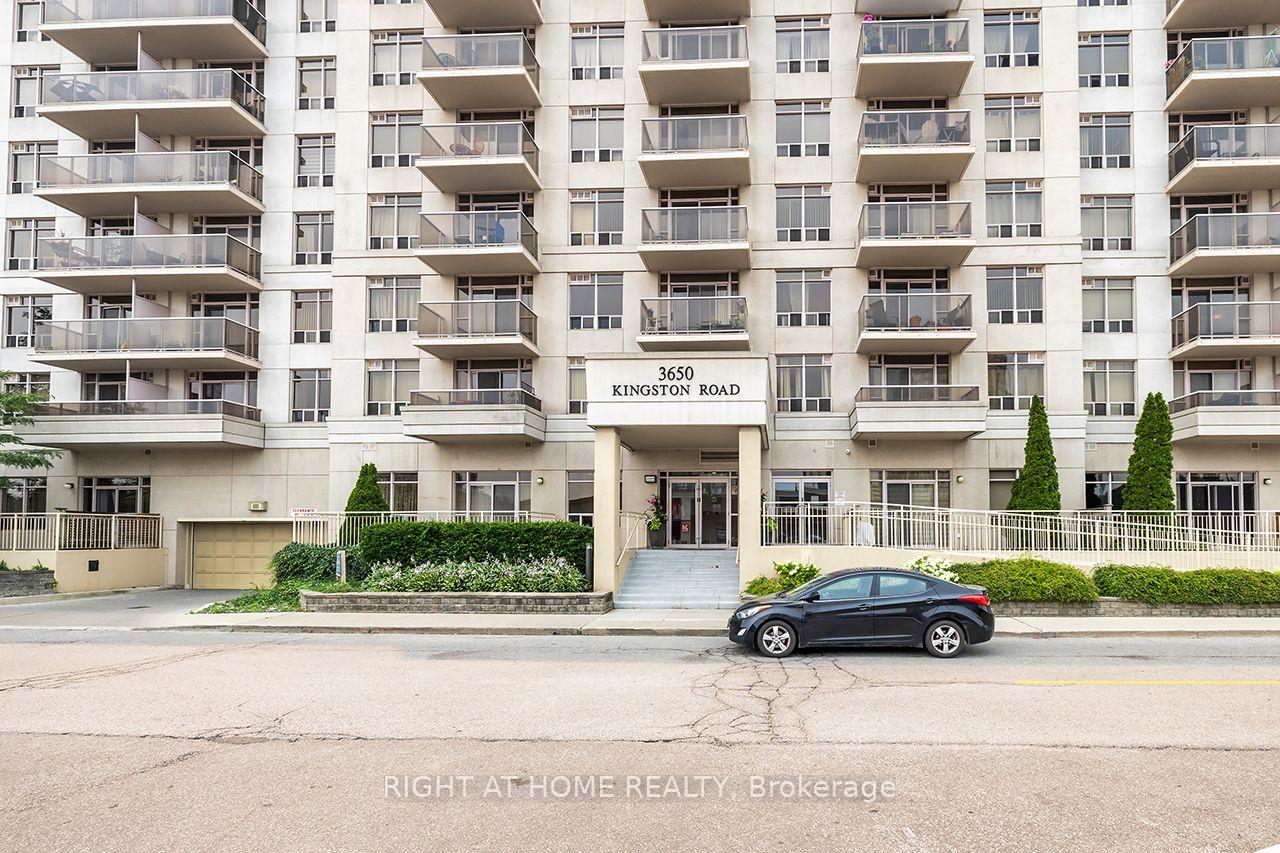 Photo 2 of Unit PH11, 3650 Kingston Road, Scarborough, Scarborough Village — HOMEH