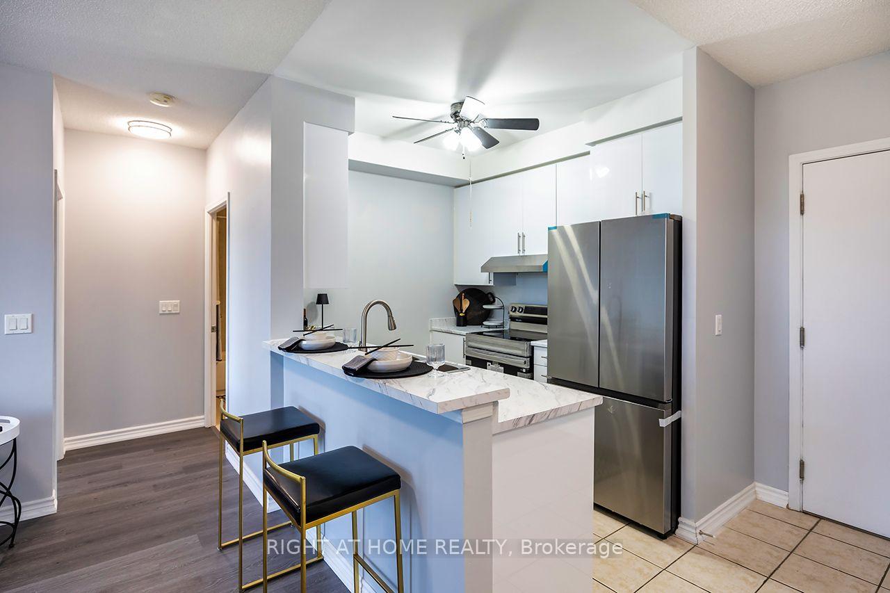Photo 8 of Unit PH11, 3650 Kingston Road, Scarborough, Scarborough Village — HOMEH