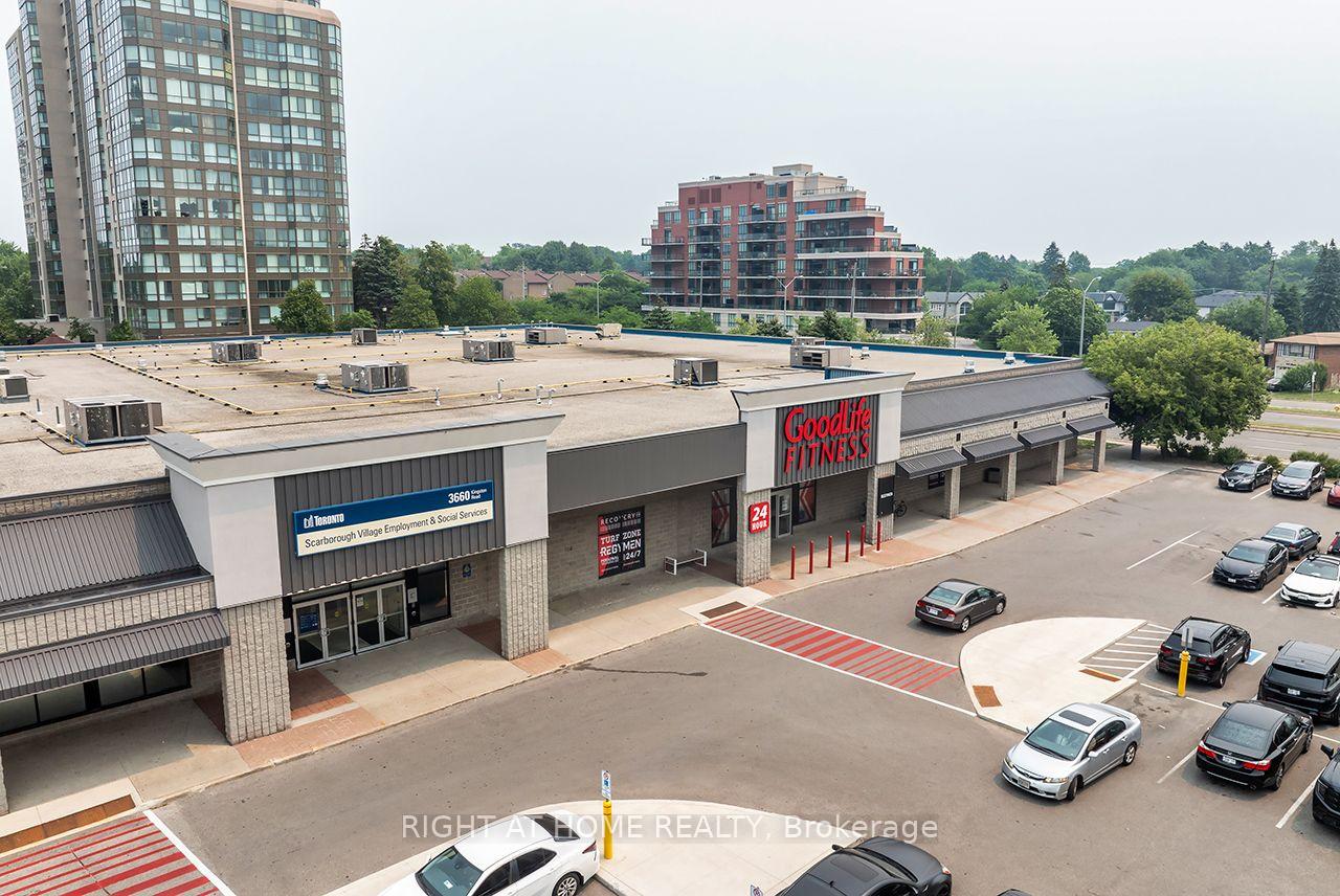 Photo 28 of Unit PH11, 3650 Kingston Road, Scarborough, Scarborough Village — HOMEH
