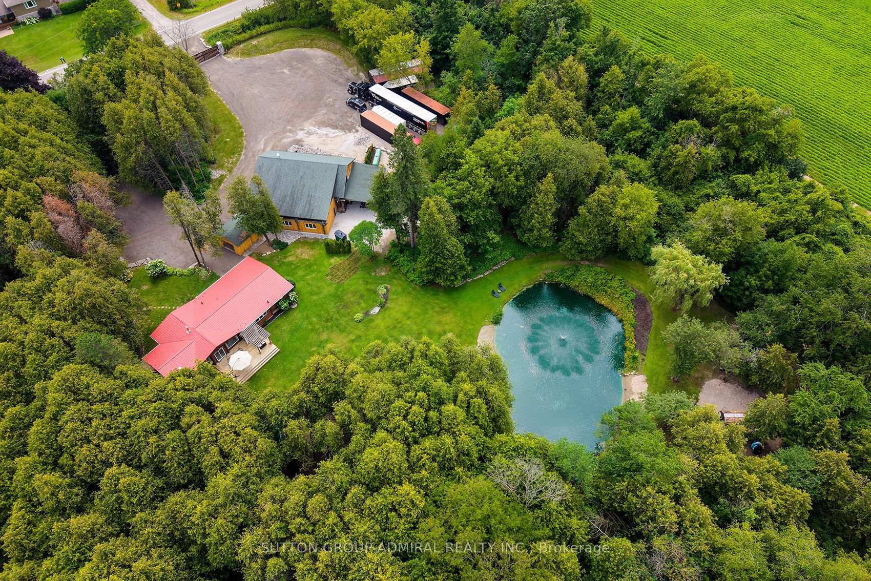 Photo 45 of 2460 Concession 8 Road, Clarington, Rural Clarington — HOMEH