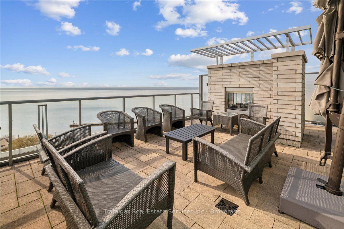 Photo 35 of Unit 327, 11 Bronte Road, Oakville, Bronte — HOMEH