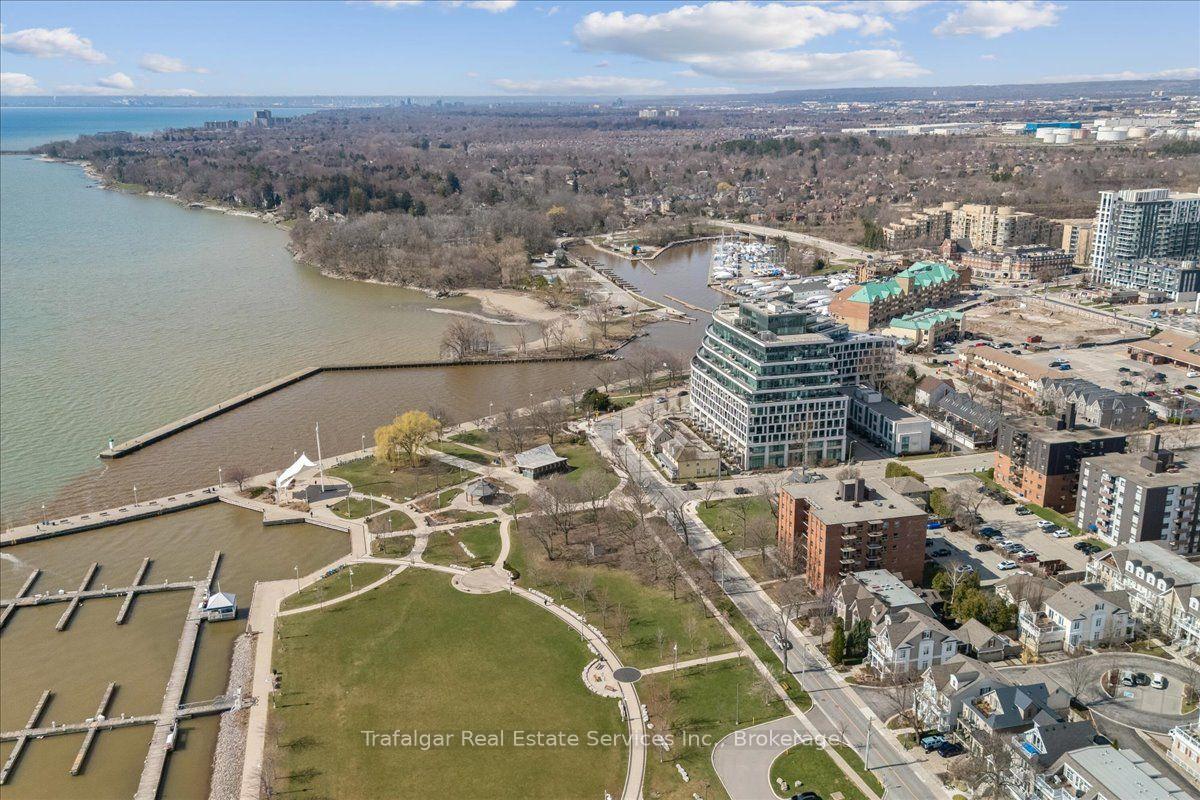 Photo 42 of Unit 327, 11 Bronte Road, Oakville, Bronte — HOMEH