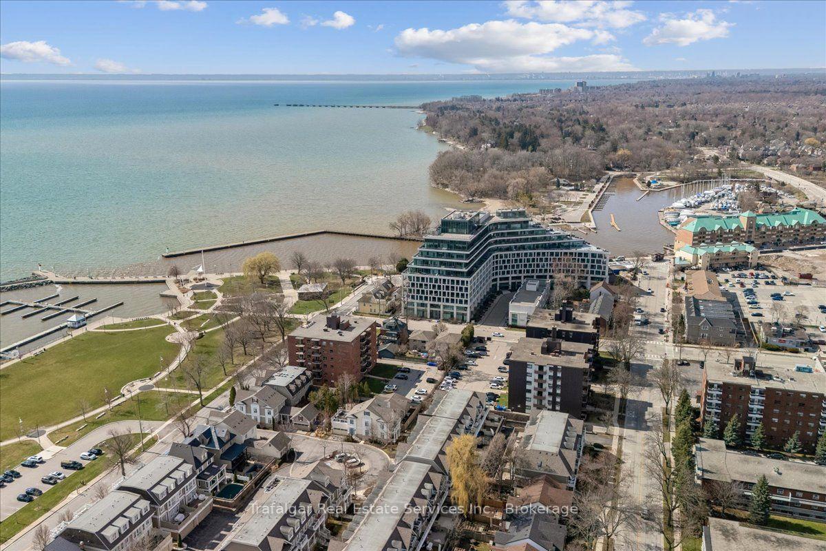 Photo 43 of Unit 327, 11 Bronte Road, Oakville, Bronte — HOMEH