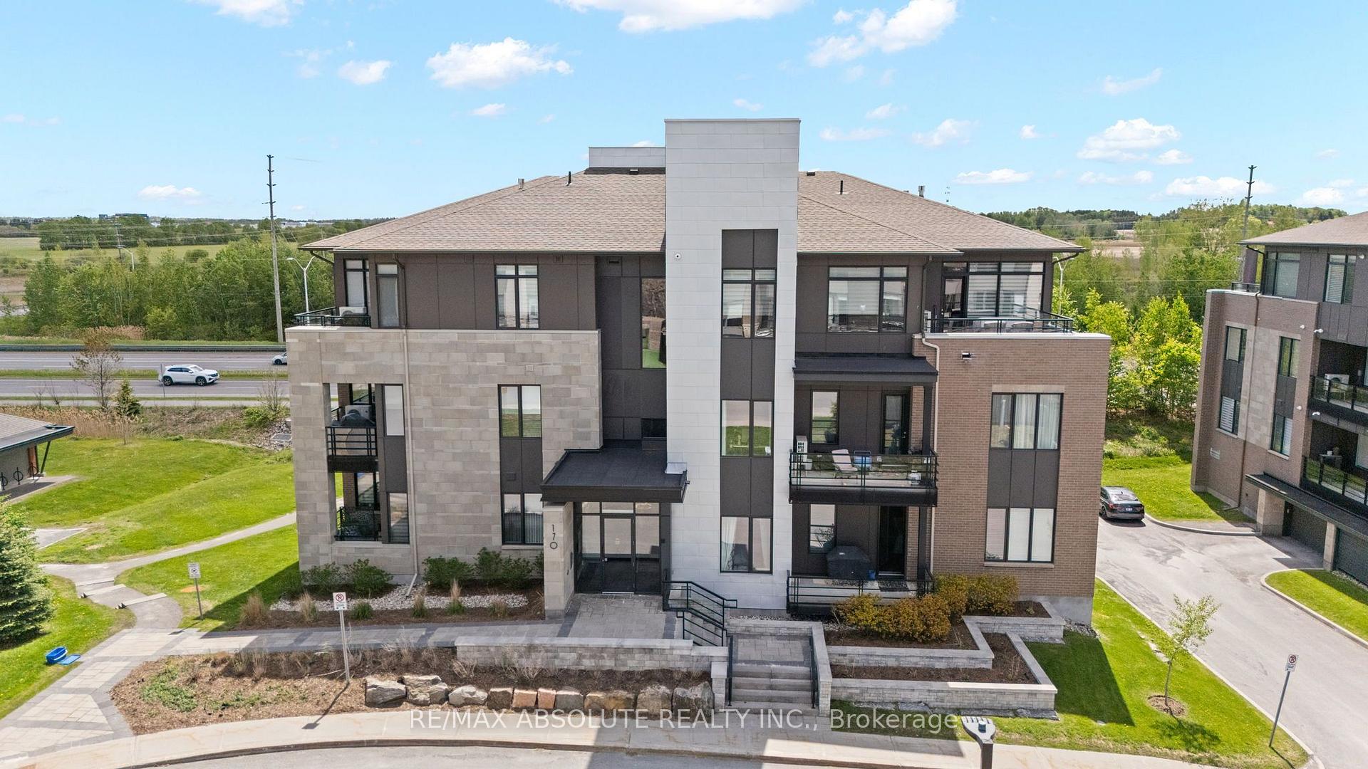 Photo 1 of Unit 304, 170 Boundstone Way, Ottawa, Kanata - Kanata Lakes/Heritage Hills — HOMEH