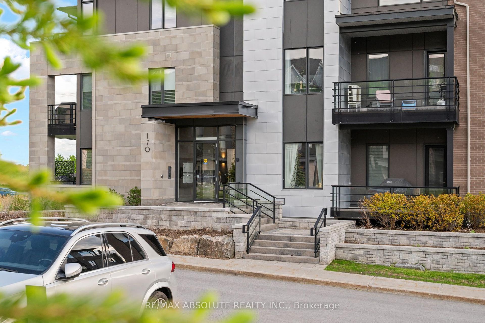 Photo 2 of Unit 304, 170 Boundstone Way, Ottawa, Kanata - Kanata Lakes/Heritage Hills — HOMEH