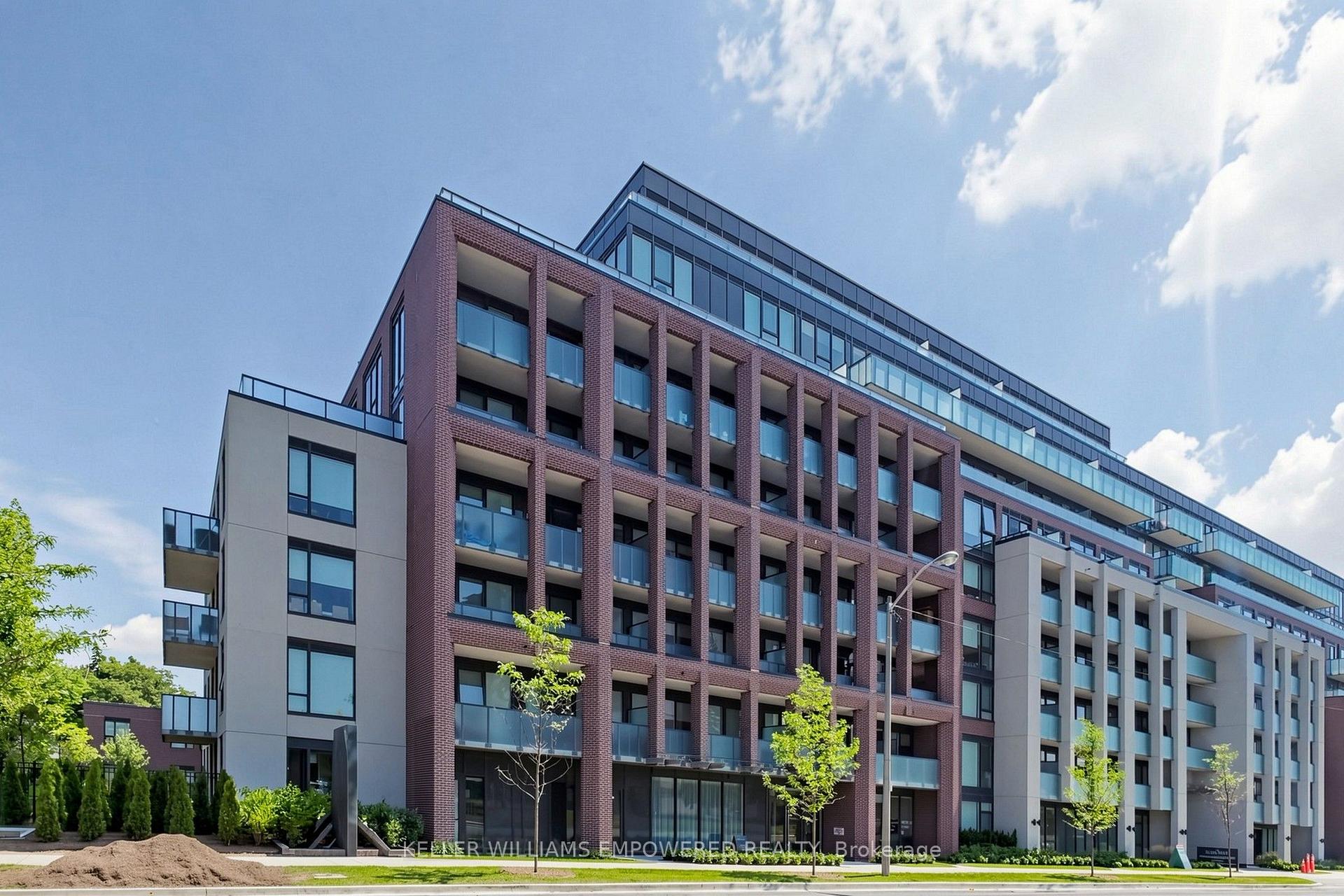 Photo of Unit 803, 4365 Bloor Street W