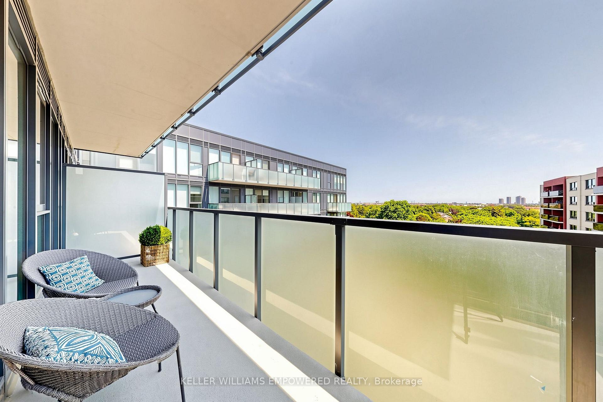 Photo 31 of Unit 803, 4365 Bloor Street W, Etobicoke, Markland Wood — HOMEH