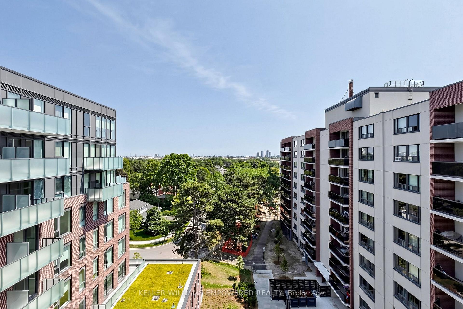 Photo 34 of Unit 803, 4365 Bloor Street W, Etobicoke, Markland Wood — HOMEH