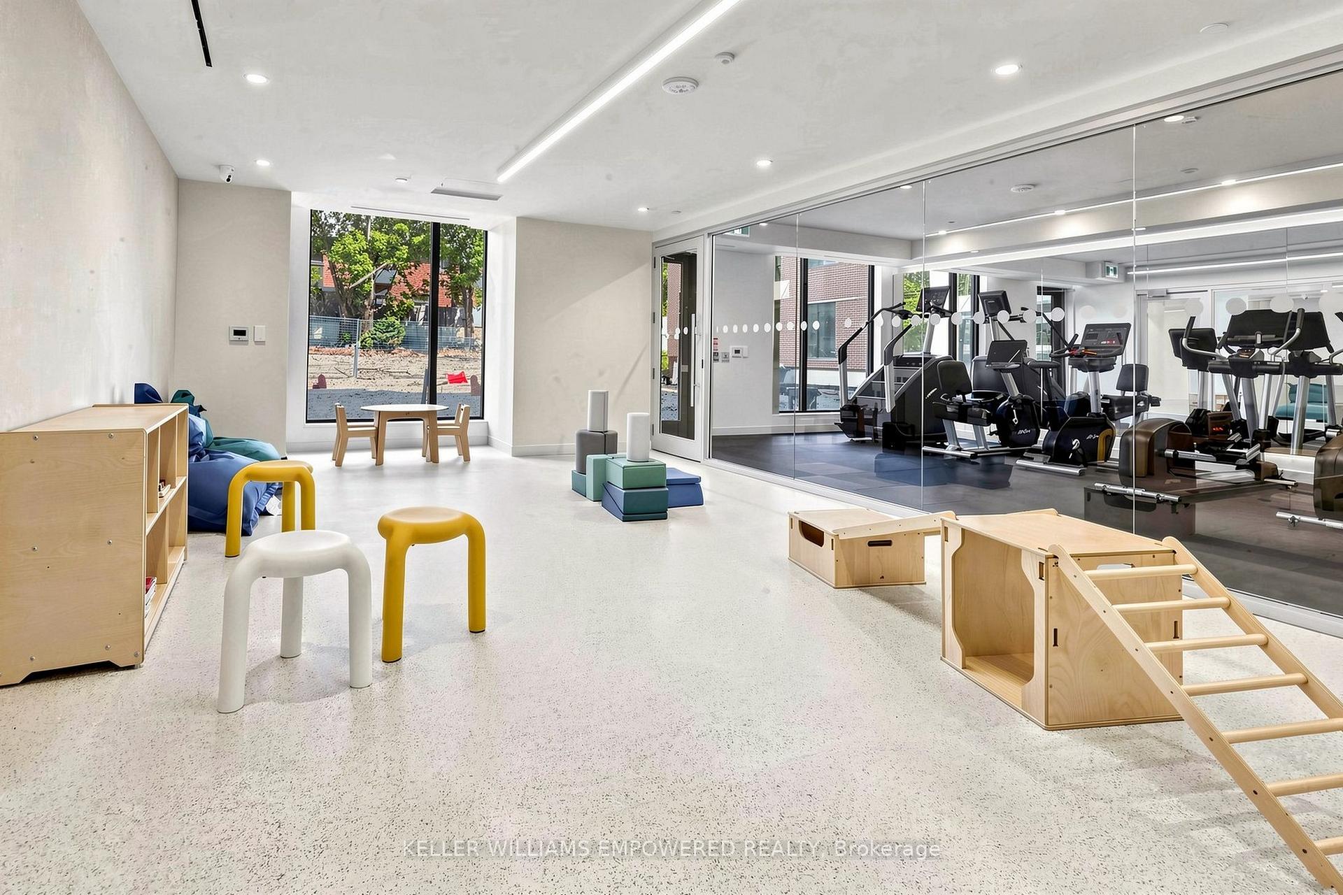 Photo 37 of Unit 803, 4365 Bloor Street W, Etobicoke, Markland Wood — HOMEH
