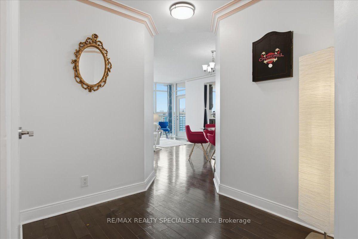Photo 4 of Unit 1503, 70 Absolute Avenue, Mississauga, City Centre — HOMEH