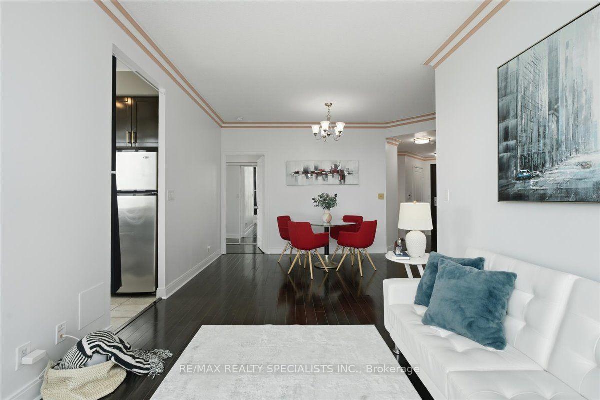 Photo 10 of Unit 1503, 70 Absolute Avenue, Mississauga, City Centre — HOMEH