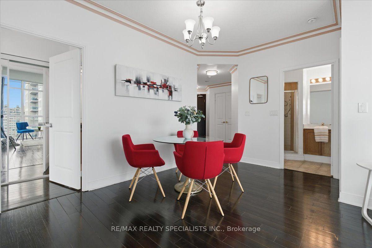 Photo 11 of Unit 1503, 70 Absolute Avenue, Mississauga, City Centre — HOMEH