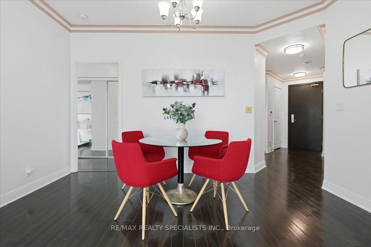 Photo 12 of Unit 1503, 70 Absolute Avenue, Mississauga, City Centre — HOMEH