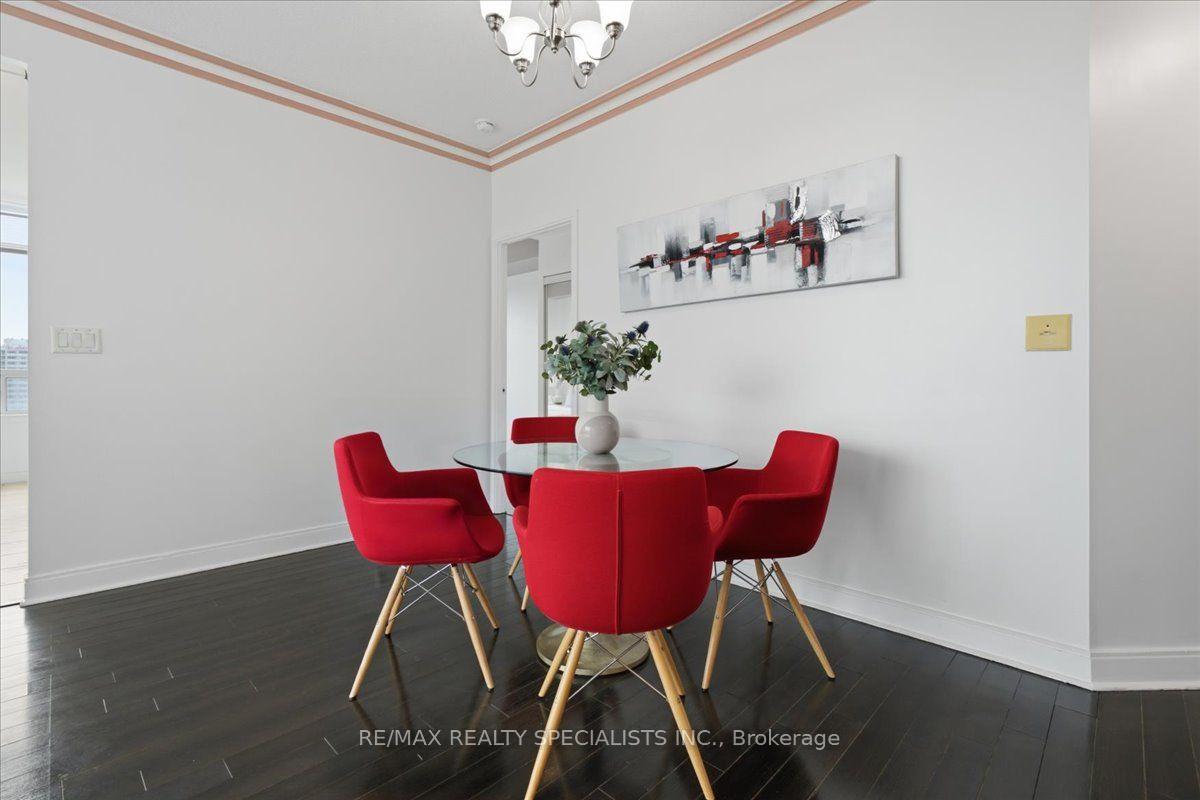 Photo 13 of Unit 1503, 70 Absolute Avenue, Mississauga, City Centre — HOMEH