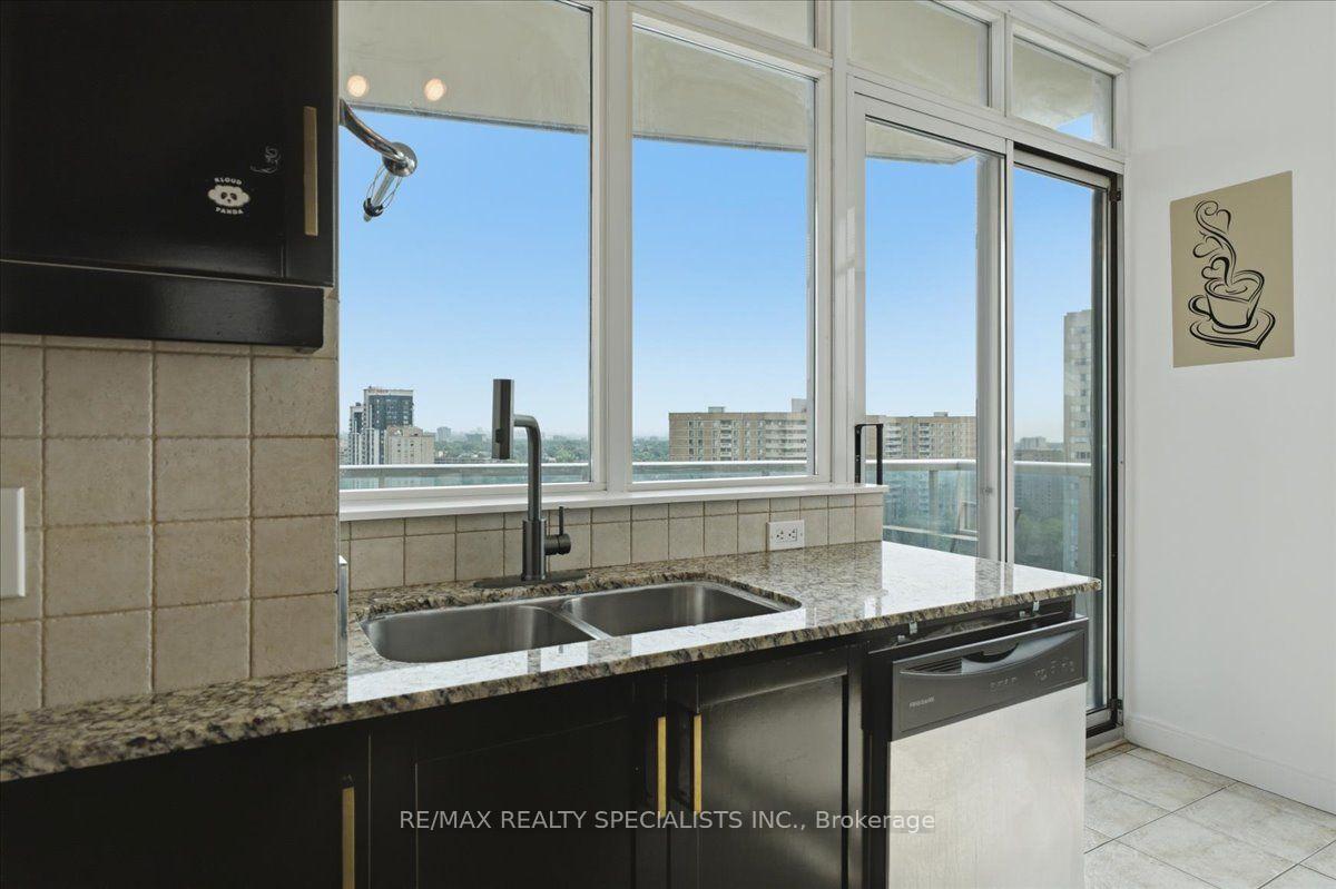 Photo 15 of Unit 1503, 70 Absolute Avenue, Mississauga, City Centre — HOMEH