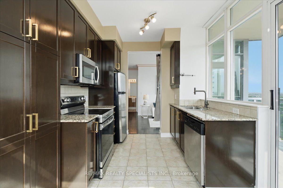 Photo 17 of Unit 1503, 70 Absolute Avenue, Mississauga, City Centre — HOMEH