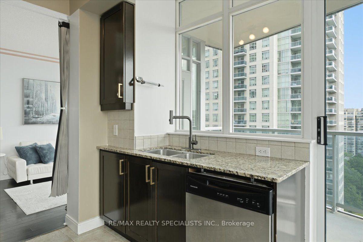 Photo 19 of Unit 1503, 70 Absolute Avenue, Mississauga, City Centre — HOMEH